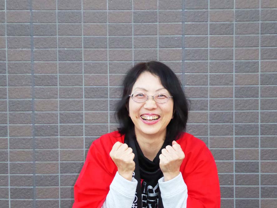 中嶋 晃子